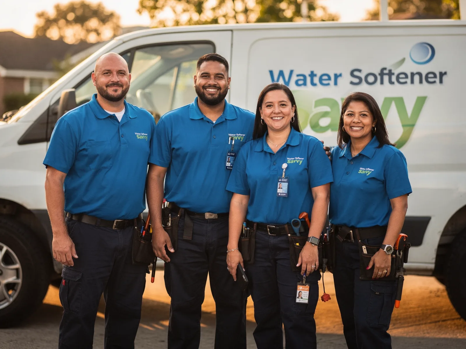 Water Softener Installation company in Manchester, NH